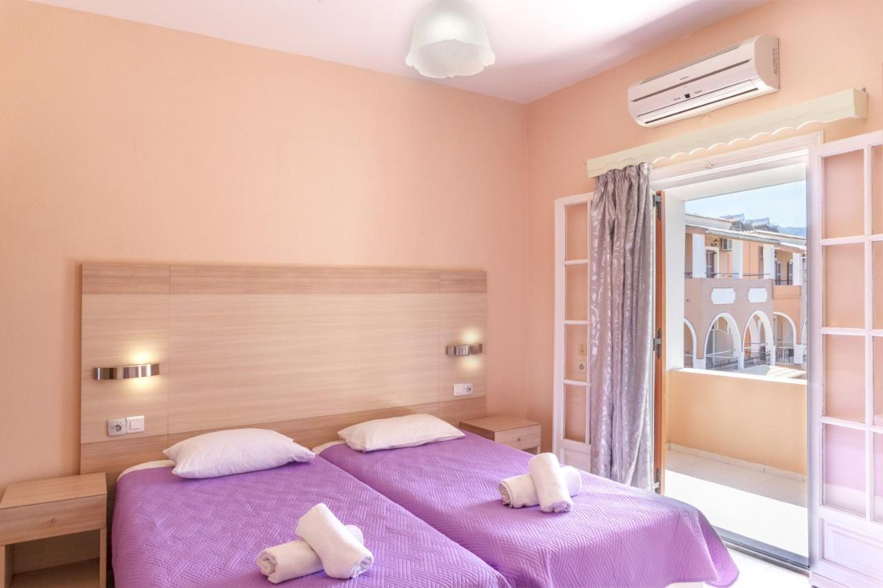 Apartamento Dora Pagoi 1 Agios Georgios Pagon
